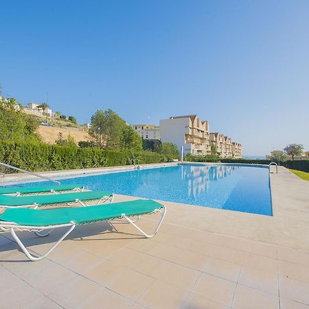 Apartamento Zeus - Plusholidays Calp Dış mekan fotoğraf