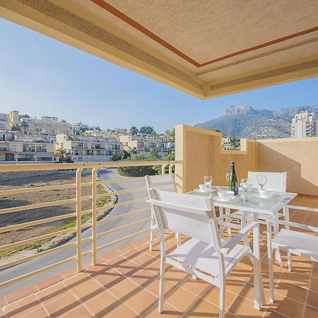 Apartamento Zeus - Plusholidays Calp Dış mekan fotoğraf