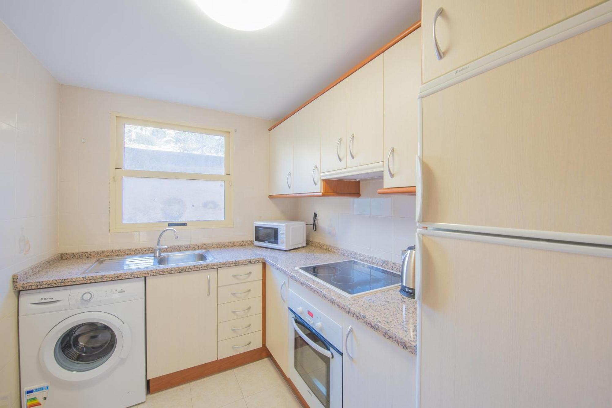 Apartamento Zeus - Plusholidays Calp Dış mekan fotoğraf