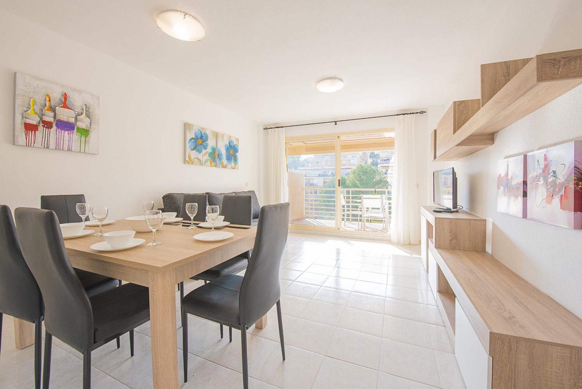 Apartamento Zeus - Plusholidays Calp Dış mekan fotoğraf